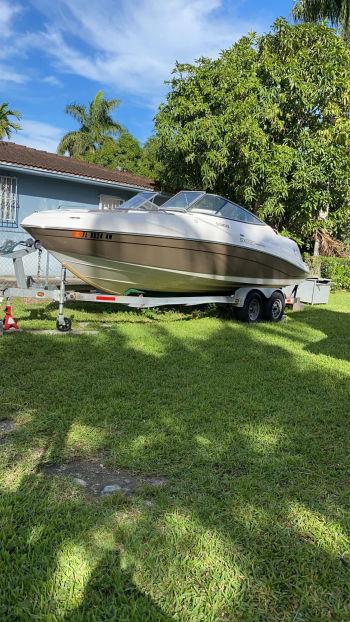 2007 Yamaha Boats Sx 230