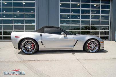 2013 Cheverolet Corvette 427