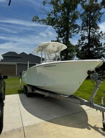 2016 Sea Hunt Ultra 234