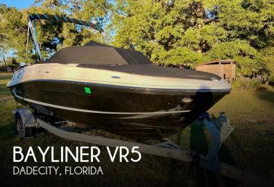 2021 Bayliner VR5