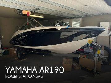 2015 Yamaha AR190