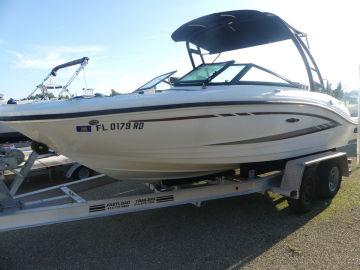 2016 Sea Ray 19 SPX