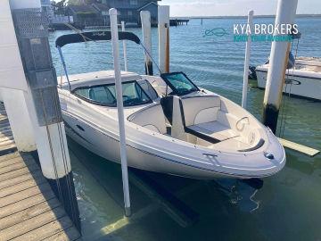 2012 Sea Ray 190 Sport