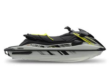 2025 Yamaha WaveRunners GP HO