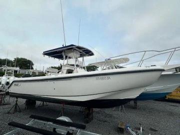 2001 Boston Whaler 26 Outrage