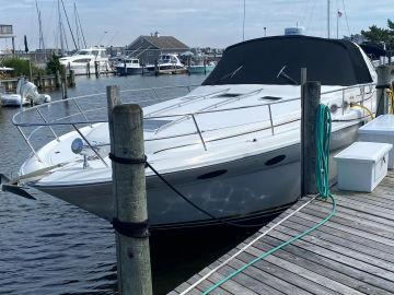 1995 Sea Ray 370 Sundancer