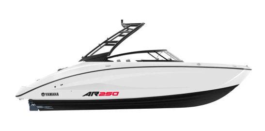 2024 Yamaha Marine AR250-WHITE-GALVANIZED