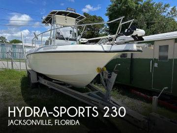 2000 Hydra-Sports 230 SeaHorse