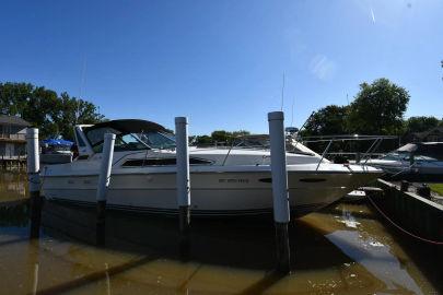 1987 Sea Ray 340 Sundancer