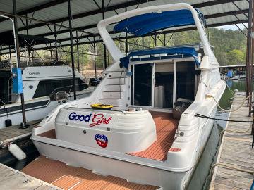 1996 Sea Ray 440 Express Bridge