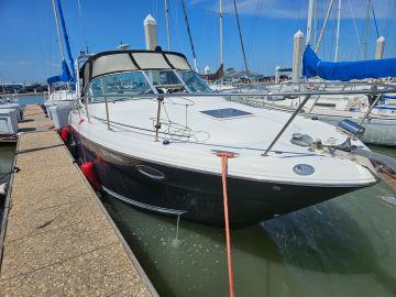 2007 Sea Ray 290 AMBERJACK