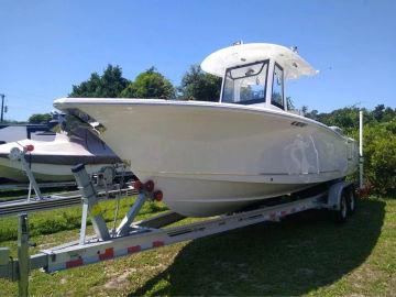 2020 Sea Hunt 25 GAMEFISH