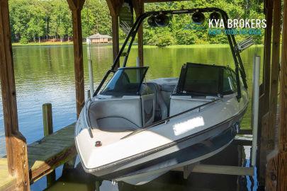 2003 Malibu Wakesetter 23 XTi