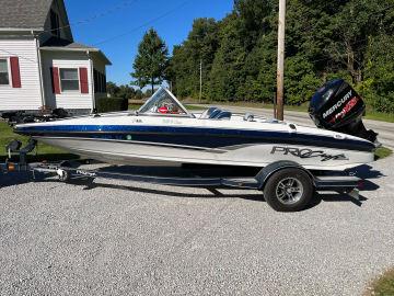 2007 PRO CRAFT 181 Combo