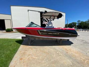 2014 Sport Nautique Sport 200