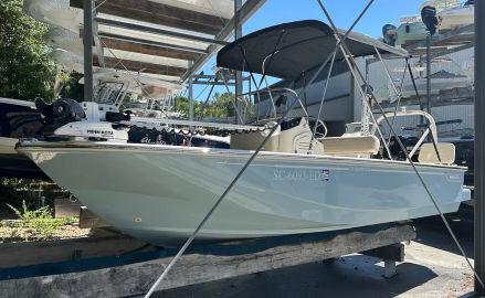 2024 Boston Whaler 170 Montauk