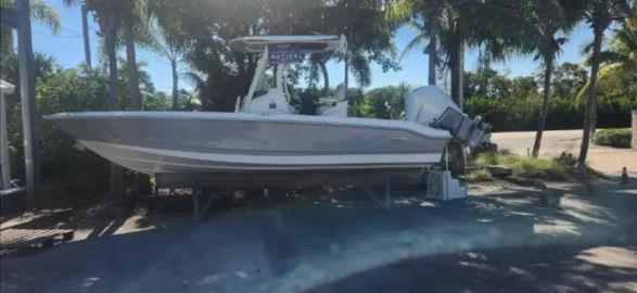 2023 Boston Whaler 250 Dauntless