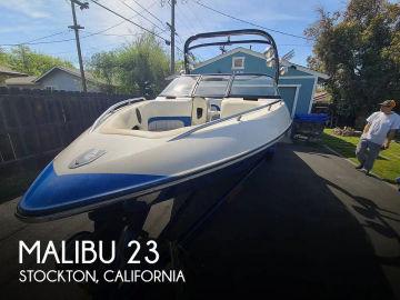 2005 Malibu Wakesetter 23 LSV