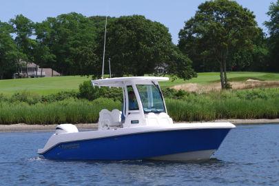 2023 Everglades 235 Center Console