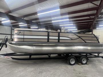 2025 Bentley Pontoons Legacy 223 Swingback 3/4 Tube