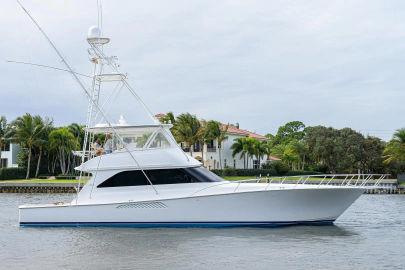 2005 Viking 61'