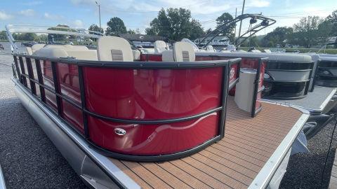 2023 Bentley Pontoons Fish 220 Forward Fish