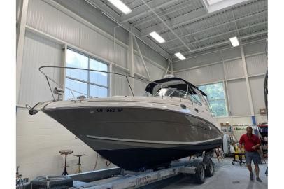 2008 Sea Ray 280 Sundancer