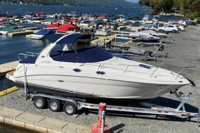 2006 Sea Ray 280 Sundancer