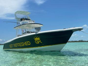 2016 Stamas 390 Tarpon