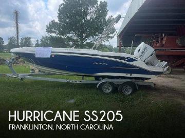 2021 Hurricane SS205