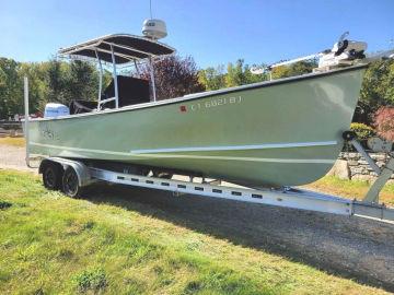 2018 Seaway 24 Sport Center Console