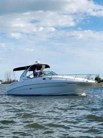 2005 Sea Ray 320 Sundancer