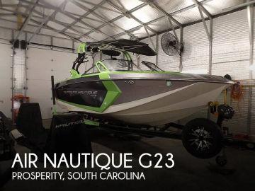 2017 Air Nautique G23