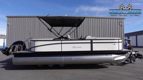 2024 Barletta Boats A22QC