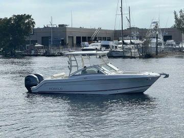 2017 Robalo 247 Dual Console