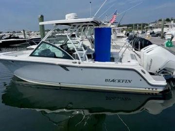 2021 Blackfin 252 DC