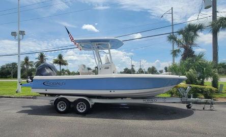 2024 Robalo 226 Cayman