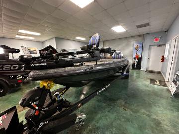 2023 Ranger Boats Z520R Cup Equipped