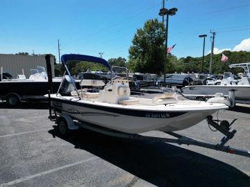 2015 Carolina Skiff DLX Series 17