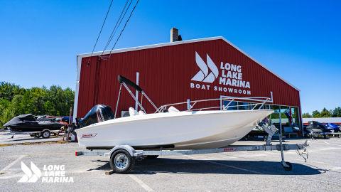 2015 Boston Whaler 170SS