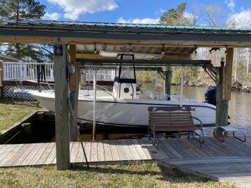 2003 Sea Fox 23 Center Console