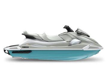 2025 Yamaha WaveRunners VX Cruiser HO