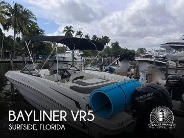 2022 Bayliner VR5