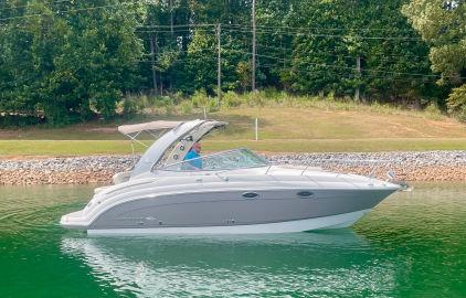 2008 CHAPARRAL 270 SIGNATURE