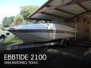 2005 Ebbtide Fun Cruiser 2100