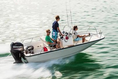 2024 Boston Whaler 150 Montauk