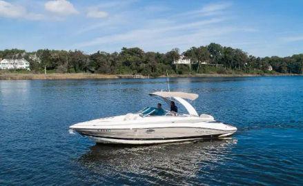 2017 Crownline 285SS