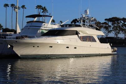 2002 McKinna Pilothouse