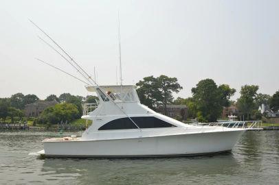 1999 Ocean Yachts 48 Super Sport