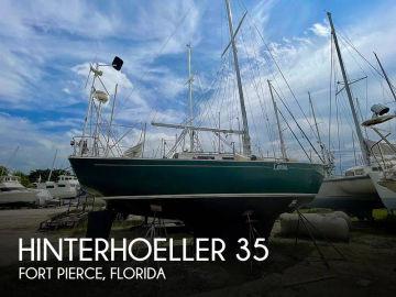 1983 Hinterhoeller Niagara 35